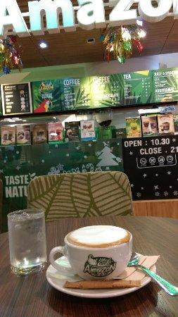 Cafe Amazon
